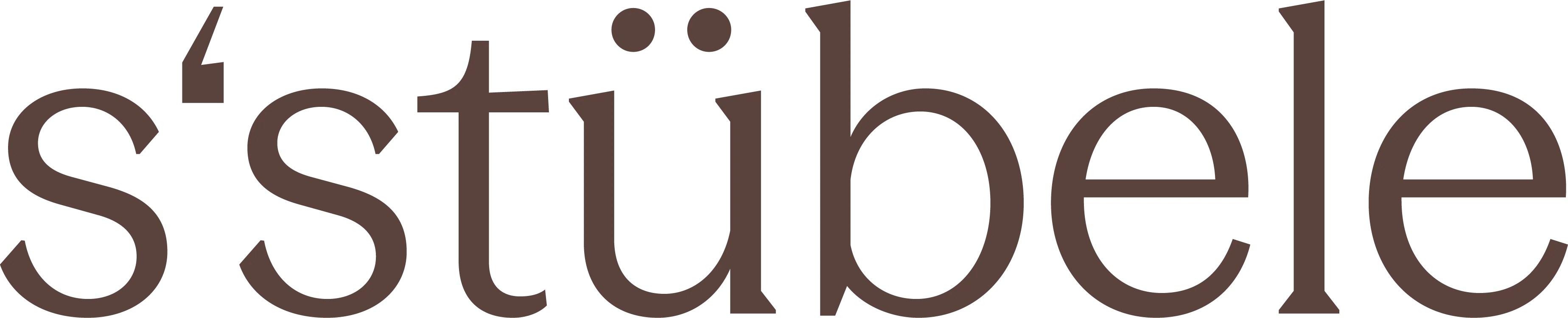 S'Stübele Logo